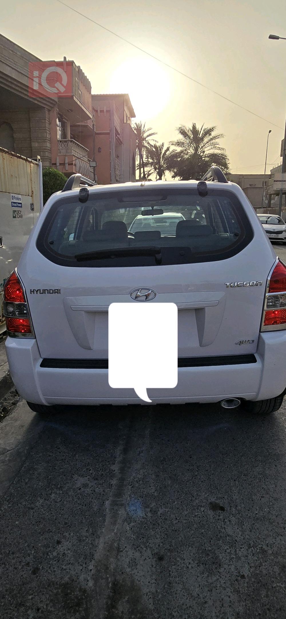 هیوندای تۆکسۆن
